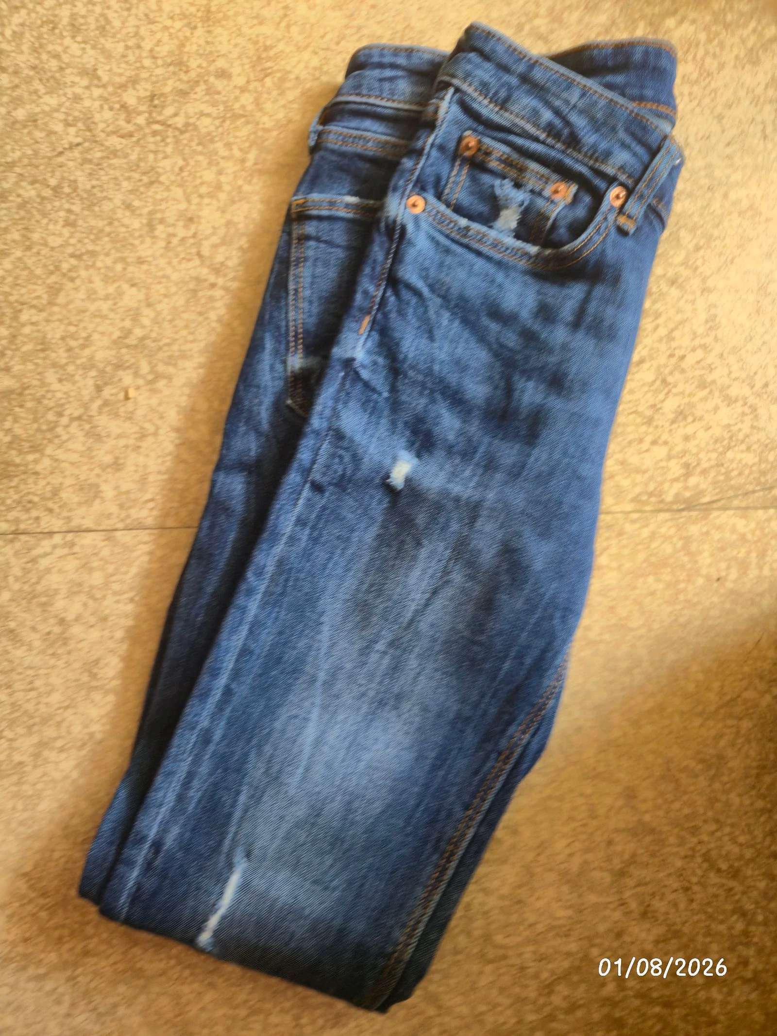 Zara jeans size S – photo 2